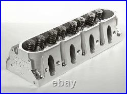 AFR 15° LSX Cylinder Head 215cc fully CNC ported 65cc chambers Large Bore 1530