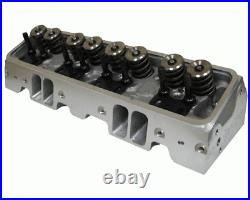 AFR 210cc Competition Eliminator CNC Ported SBC Cylinder Heads, 75cc Chambers