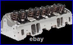 AFR 210cc Eliminator SBC Cylinder Heads, Spread Port, 65cc Chambers