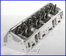 AFR 220cc Competition Eliminator SBC Cylinder Heads, Spread Port, 65cc Chambers