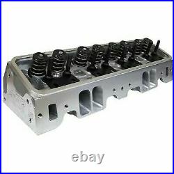 AFR 227cc Competition Eliminator SBC Cylinder Heads, Spread Port, 65cc Chambers