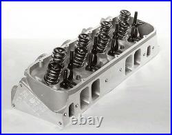 AFR 24° BBC Cylinder Head 357cc fully CNC ported 121cc Chambers withparts 2010