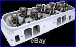 AFR 3001 BBC 325cc Rectangle Enforcer As-Cast Chevy Cylinder Head, 122cc chamber