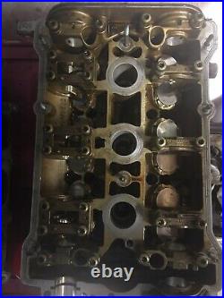 AUDI B5 LARGE PORT V6 CYLINDER HEADS for S4-RS4 (Both Left&right Pair)