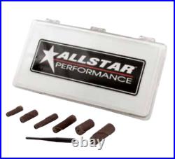 Allstar Cylinder Head Porting Kit with Case 2 Mandrels 60 80 120 Grit Rolls