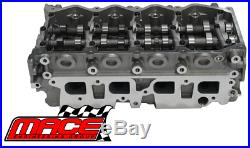Assembled 4-port Cylinder Head For Nissan Pathfinder R51 Yd25ddti Turbo 2.5l I4