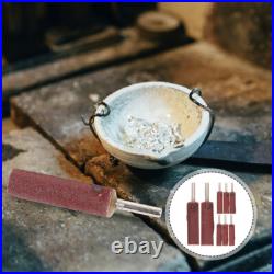 Assorted Polishing Head Cylinder Head Porting Kit Sanding Drum