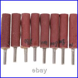 Assorted Polishing Head Cylinder Head Porting Kit Sanding Drum