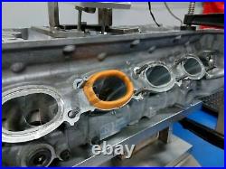BMW M3 E90 E92 Zylinderkopfbearbeitung Porting CNC S65B40 Cylinderhead Tuning