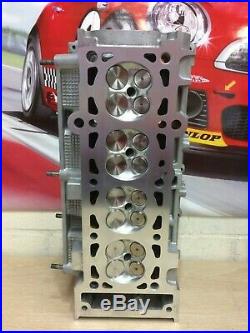BMW Mini Cooper S R53 ported and polished cylinder head top performance
