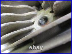 BMW R100RT R100 Airhead dual plug 40mm intake port cylinder heads big valve