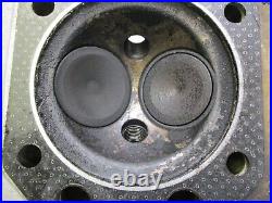 BMW R100RT R100 Airhead dual plug 40mm intake port cylinder heads big valve