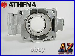 Banshee Athena 68mm 421 PORTED Cylinders Stroker Hotrods Crank Pistons Head Cub