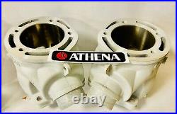 Banshee Athena Big Bore Kit Head 392 Cylinders Clean Up Ported Complete Top End