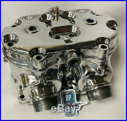 Banshee Low Port Serval Style Ported Top End Polished Cylinders & Head