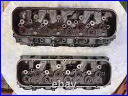 Big Block Chevrolet Rectangle Port Cylinder Heads