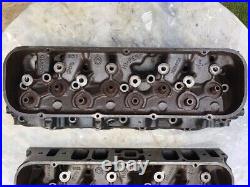 Big Block Chevrolet Rectangle Port Cylinder Heads