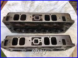 Big Block Chevrolet Rectangle Port Cylinder Heads