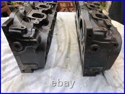 Big Block Chevrolet Rectangle Port Cylinder Heads