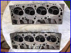 Big Block Chevrolet Rectangle Port Cylinder Heads