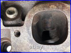 Big Block Chevrolet Rectangle Port Cylinder Heads