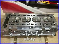 Bmw Mini Cooper S/JCW R53 cylinder head ported and polished top performance