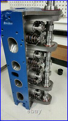 Boport Stage 3 Ported 2.3 Ford Turbo Head Roller Cam SVO Mustang ministock