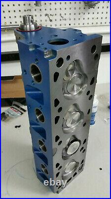 Boport Stage 3 Ported 2.3 Ford Turbo Head Roller Cam SVO Mustang ministock