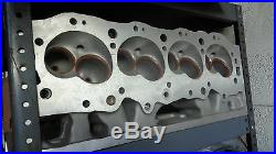 Brodix BB-5 CNC Ported Cylinder Heads for Big Block Chevy