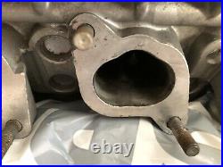 C20xe Ported Cylinder Head