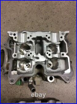 Canam Can Am Brp Ds450 Ds 450 XMX XXC X Mph Ported Engine Cylinder Head Valves B