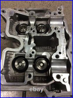 Canam Can Am Brp Ds450 Ds 450 XMX XXC X Ported Engine Cylinder Head Valves 08+