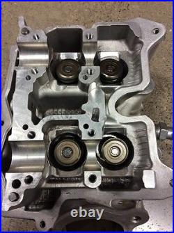 Canam Can Am Brp Ds450 Ds 450 XMX XXC X Ported Engine Cylinder Head Valves 08+ E