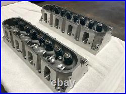 Chevrolet Performance 19328743 Ls-series Ls9 Cnc-ported Cylinder Head Complete