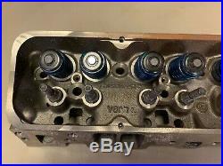 Chevrolet Performance GM Cast Iron Small Port Vortec Cylinder Head 19331470
