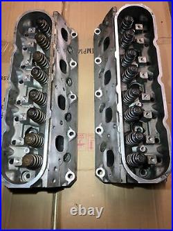 Chevy Holden Monaro HSV LS LS1 LS2 LS6 CNC Ported Cathedral Alloy cylinder Heads