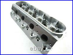 Chevy LS1 LS2 LS6 Cathedral Port Bare Aluminum Cylinder Head 225cc/62cc E42007