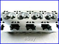 Chevy LS1 LS2 LS6 Cathedral Port Bare Aluminum Cylinder Head 225cc/62cc E42007