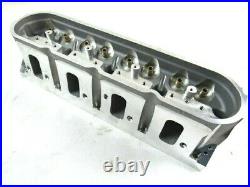 Chevy LS3 /L92 Rectangle Port Bare Aluminum Cylinder Head 255cc/62cc E42005