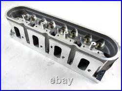 Chevy LS3 Rectangle Port Bare Aluminum Cylinder Head 255cc/72cc E42006