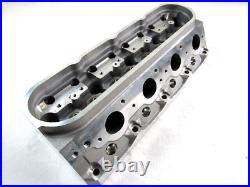 Chevy LS3 Rectangle Port Bare Aluminum Cylinder Head 255cc/72cc E42006