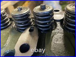 Classic Mini A series cylinder head 12a1456 Ported Double Valve Springs 998