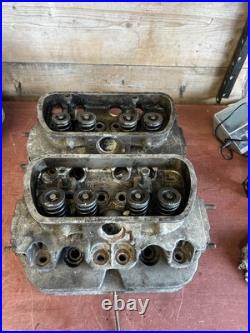 Classic Volkswagen Cylinder Head Single Port 1500/1600 Beetle/ T2 Bay