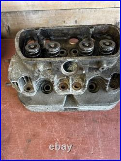 Classic Volkswagen Cylinder Head Single Port 1500/1600 Beetle/ T2 Bay