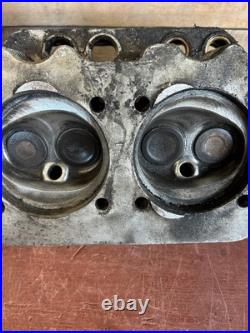 Classic Volkswagen Cylinder Head Single Port 1500/1600 Beetle/ T2 Bay