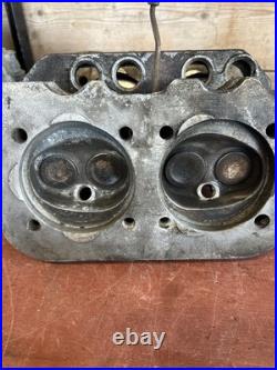 Classic Volkswagen Cylinder Head Single Port 1500/1600 Beetle/ T2 Bay