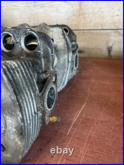 Classic Volkswagen Cylinder Head Single Port 1500/1600 Beetle/ T2 Bay