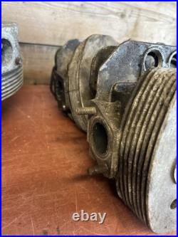Classic Volkswagen Cylinder Head Single Port 1500/1600 Beetle/ T2 Bay
