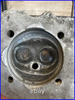 Classic Volkswagen Cylinder Head Single Port 1500/1600 Beetle/ T2 Bay