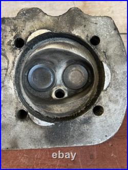 Classic Volkswagen Cylinder Head Single Port 1500/1600 Beetle/ T2 Bay